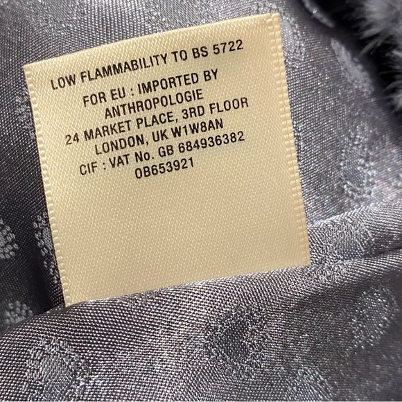 Anthropologie Coat - Picture 4 of 5